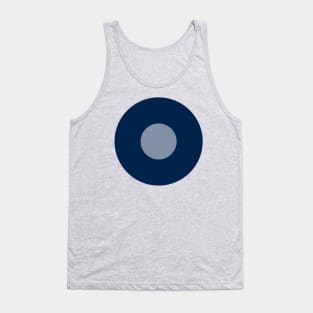 RAF Roundel Type SEAC (1942-46) Tank Top